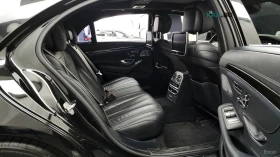 Mercedes-Benz S 400 LONG* 360* ПОДГРЕВ* ОБДУХВАНЕ* МАСАЖИ* ПАНО* ДИСТ, снимка 11