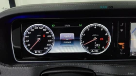 Mercedes-Benz S 400 LONG* 360* ПОДГРЕВ* ОБДУХВАНЕ* МАСАЖИ* ПАНО* ДИСТ, снимка 8