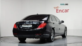 Mercedes-Benz S 400 LONG* 360* ПОДГРЕВ* ОБДУХВАНЕ* МАСАЖИ* ПАНО* ДИСТ, снимка 2