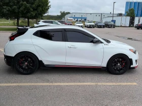 Hyundai Veloster  N * CARFAX * РЪЧНИ СКОРОСТИ * LANE ASSIST * , снимка 3