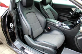 Mercedes-Benz C 220 COUPE* 9G* СОБСТВЕН ЛИЗИНГ* СЕРВИЗНА ИСТОРИЯ, снимка 13