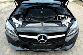 Mercedes-Benz C 220 COUPE* 9G* СОБСТВЕН ЛИЗИНГ* СЕРВИЗНА ИСТОРИЯ, снимка 8