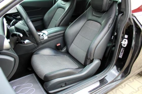 Mercedes-Benz C 220 COUPE* 9G* СОБСТВЕН ЛИЗИНГ* СЕРВИЗНА ИСТОРИЯ, снимка 12