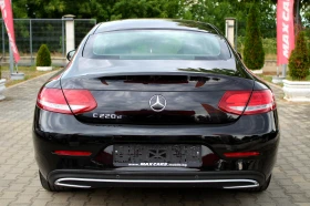 Mercedes-Benz C 220 COUPE* 9G* СОБСТВЕН ЛИЗИНГ* СЕРВИЗНА ИСТОРИЯ, снимка 6