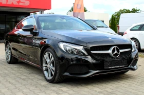 Mercedes-Benz C 220 COUPE* 9G* СОБСТВЕН ЛИЗИНГ* СЕРВИЗНА ИСТОРИЯ, снимка 2