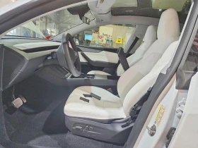 Tesla Model Y JUNIPER DUAL MOTOR LONG RANGE AWD ТЕРМОПОМПА* , снимка 7