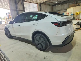 Tesla Model Y JUNIPER DUAL MOTOR LONG RANGE AWD ТЕРМОПОМПА* , снимка 2