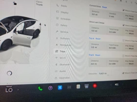 Tesla Model Y JUNIPER DUAL MOTOR LONG RANGE AWD ТЕРМОПОМПА* , снимка 9