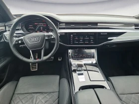 Audi S8 BLACK OPTIC / CARBON/ MATRIX / HUD/ AIR/ B&O/ 360/, снимка 9
