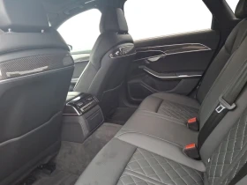 Audi S8 BLACK OPTIC / CARBON/ MATRIX / HUD/ AIR/ B&O/ 360/, снимка 13