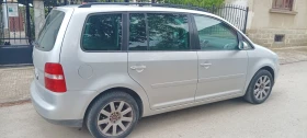 VW Touran, снимка 9