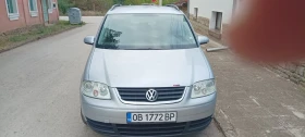 VW Touran, снимка 7