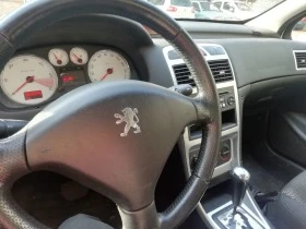 Peugeot 307 HDI 2.0 Automatic, снимка 9