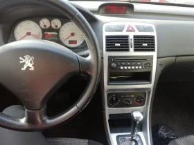 Peugeot 307 HDI 2.0 Automatic, снимка 4