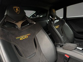 Lamborghini Huracan EVO/ COUPE/ LP640/ CERAMIC/ LIFT/ SENSONUM/ CAMERA, снимка 14 - Автомобили и джипове - 44988642
