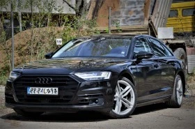 Audi A8 РЕАЛНИ 88000км., снимка 1