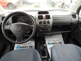 Opel Agila 1.0i* 86000km* , снимка 13