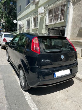Fiat Punto Grande, снимка 3