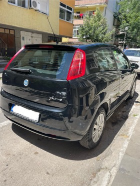 Fiat Punto Grande, снимка 4
