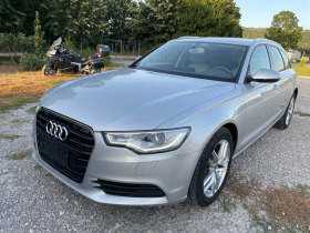 Audi A6 2.0tdi-led-navi-kamera-avtomat, снимка 1