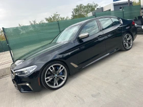 BMW 550 M550* FULL* 2020* X-Drive* 530ks* *  | Mobile.bg    7