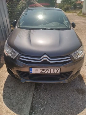 Citroen C4 E-HDI, снимка 2