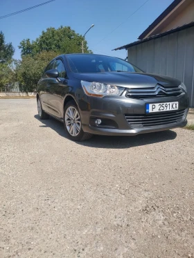 Citroen C4 E-HDI, снимка 1