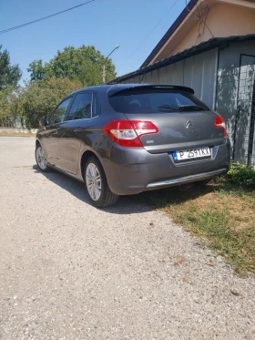 Citroen C4 E-HDI, снимка 4