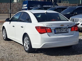 Chevrolet Cruze 1.8i 140ps LTZ, снимка 4