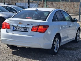 Chevrolet Cruze 1.8i 140ps LTZ, снимка 5