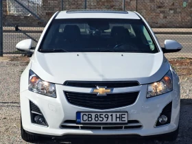 Chevrolet Cruze 1.8i 140ps LTZ face lift, снимка 1