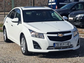 Chevrolet Cruze 1.8i 140ps LTZ face lift, снимка 3