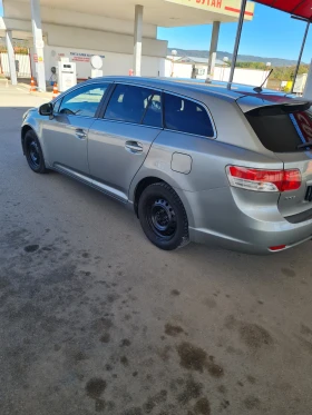 Toyota Avensis 2.0 D4D 126к.с., снимка 4