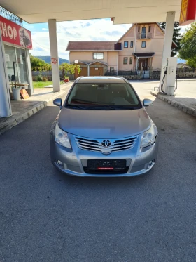 Toyota Avensis 2.0 D4D 126к.с., снимка 1