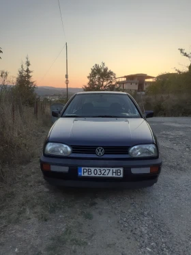 VW Golf 1.6 Gaz benzin , снимка 8