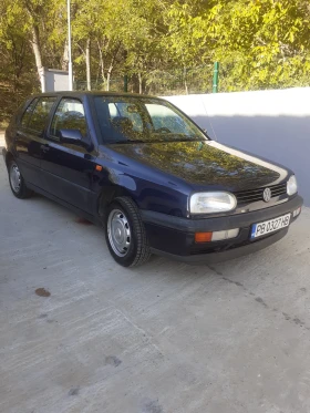 VW Golf 1.6 Gaz benzin , снимка 2