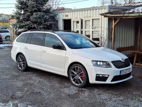 Skoda Octavia VRS! 6DSG! КАСКО! ВИНЕТКА! ОБСЛУЖЕН!, снимка 5