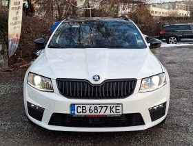 Skoda Octavia VRS! 6DSG! КАСКО! ВИНЕТКА! ОБСЛУЖЕН!, снимка 4