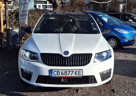 Skoda Octavia VRS! 6DSG! КАСКО! ВИНЕТКА! ОБСЛУЖЕН!, снимка 3