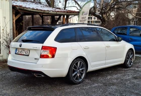 Skoda Octavia VRS! 6DSG! КАСКО! ВИНЕТКА! ОБСЛУЖЕН!, снимка 8