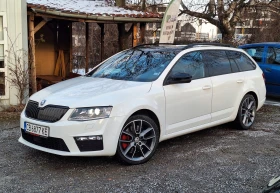 Skoda Octavia VRS! 6DSG! КАСКО! ВИНЕТКА! ОБСЛУЖЕН!, снимка 2