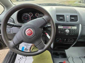 Fiat Sedici 2.0 4x4 6 скорости Euro5A, снимка 13