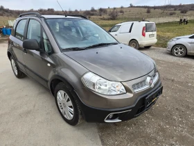 Fiat Sedici 2.0 4x4 6 скорости Euro5A 1