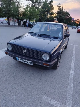 VW Golf 1.6 5скорости метан, снимка 1