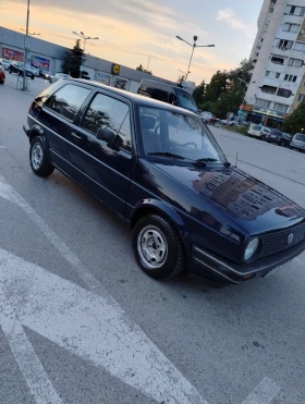 VW Golf 1.6 5скорости метан, снимка 2