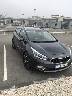 Kia Ceed 1.4d. 90ps., снимка 4