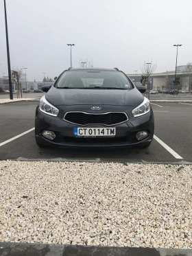 Kia Ceed 1.4d. 90ps., снимка 2