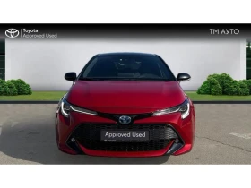 Toyota Corolla 1.8HSD STYLE BI-TONE | Mobile.bg    5