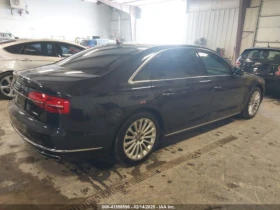 Audi A8 * LONG * 3.0T * MATRIX * TFSI (CARFAX) - 27899 лв. - 21309480 | Car24.bg