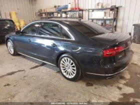 Audi A8 * LONG * 3.0T * MATRIX * TFSI (CARFAX) - 27899 лв. - 21309480 | Car24.bg